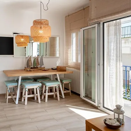 100 - Calle Coral- Apartamento Llafranc