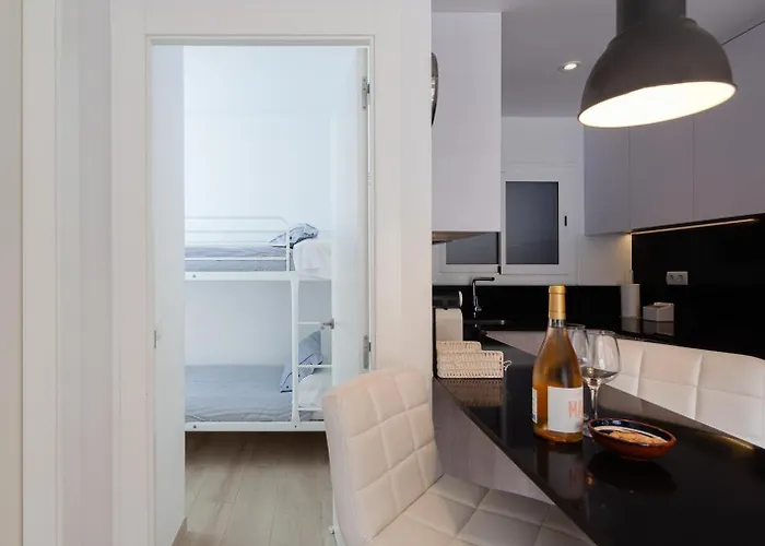 Appartement 100 - Calle Coral- Llafranc