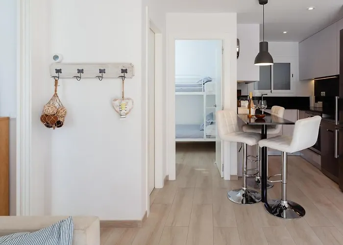 100 - Calle Coral- Appartement Llafranc