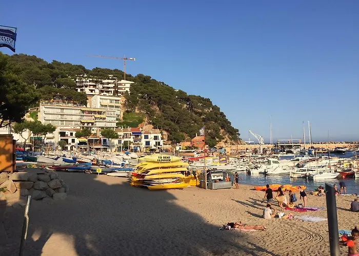 Appartement 100 - Calle Coral- Llafranc